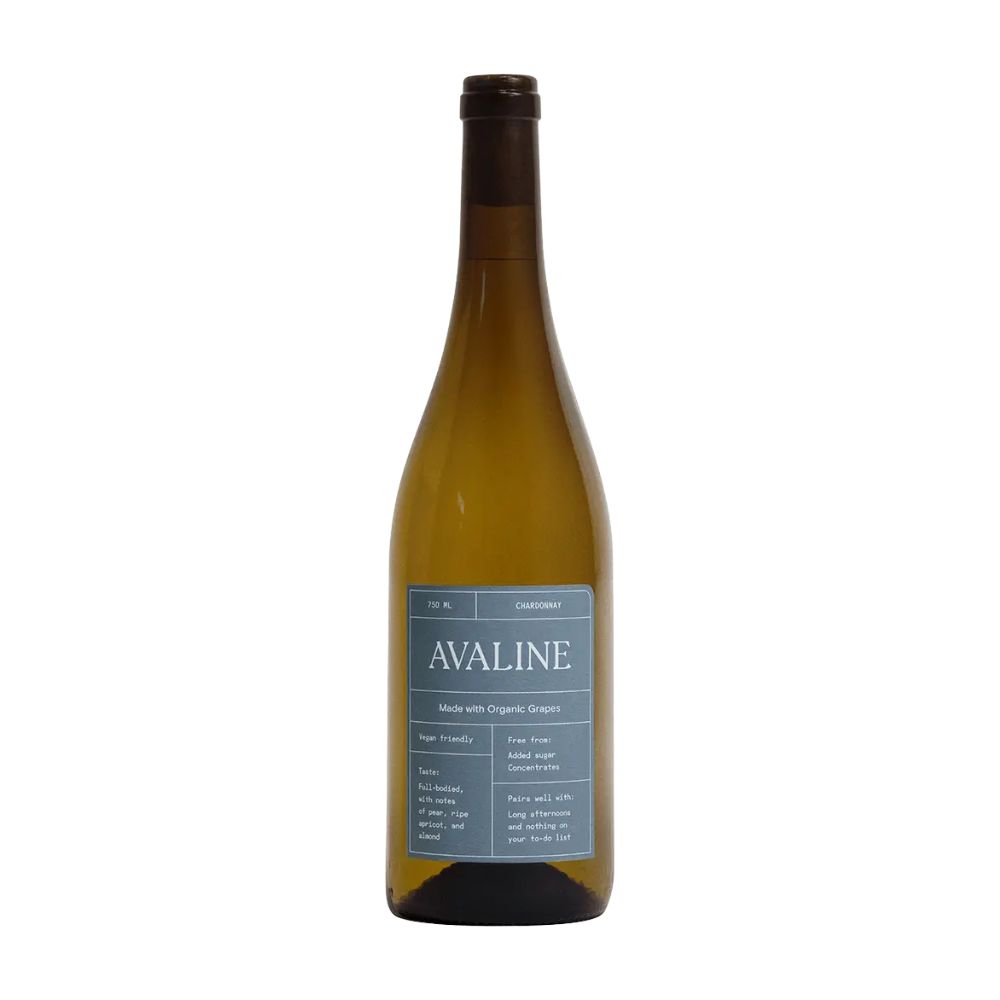 Avaline Chardonnay, Organic Wine by Cameran Diaz 750ml