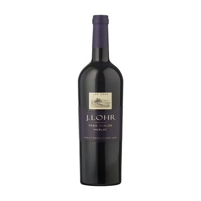 J. Lohr Estates Los Osos Merlot 750ml