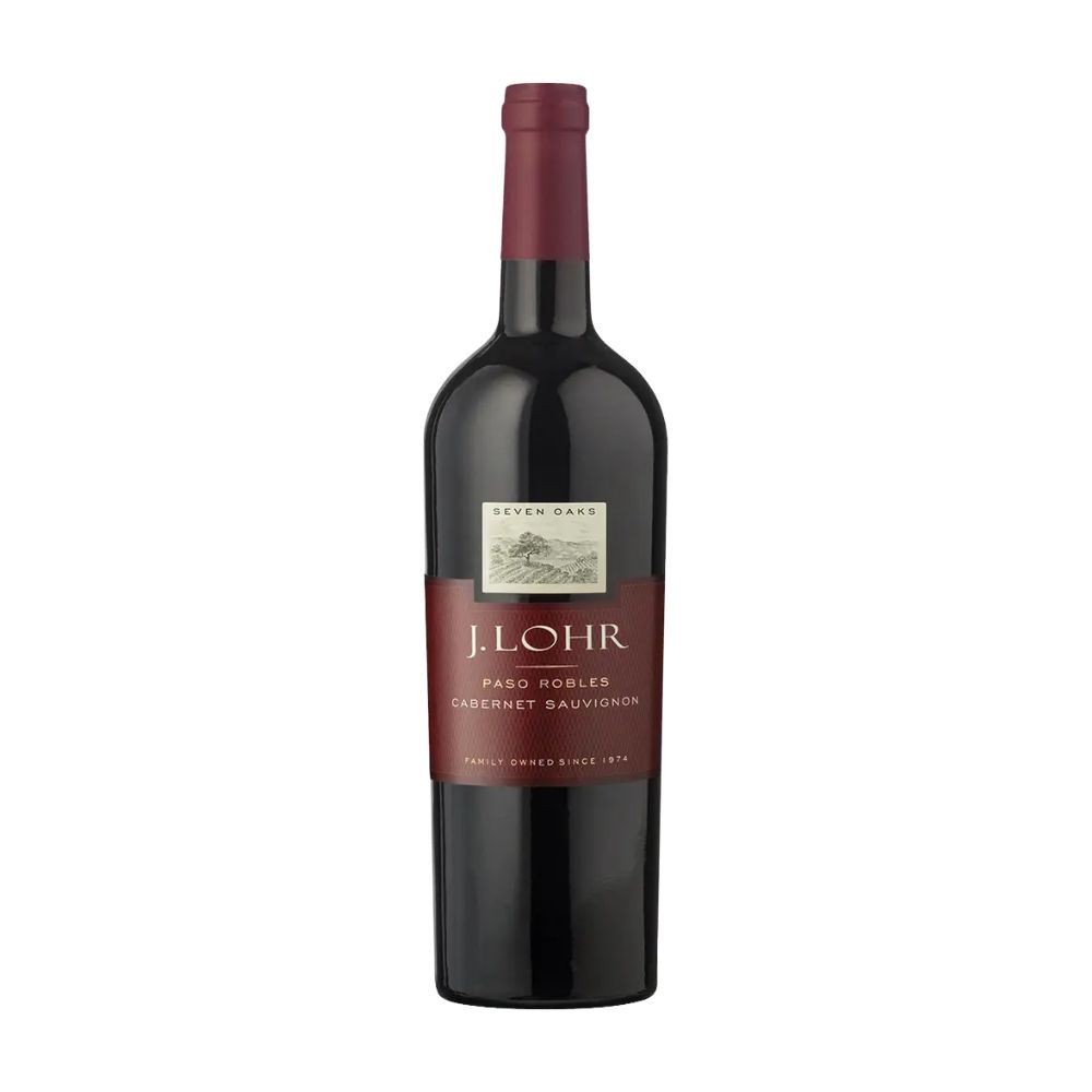 J. Lohr Estates Seven Oaks Cabernet Sauvignon 750ml