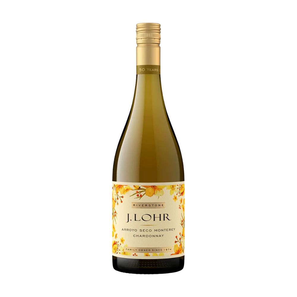 J. Lohr Estates Riverstone Chardonnay 750ml
