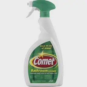Comet Foam Bath Cleaner