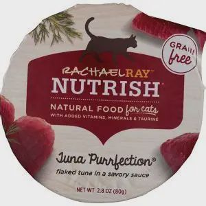 Rachael Ray Nutrish Natural Food For Cats 2.8 OZ