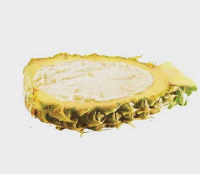 Pineapple Ice Cream