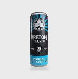 Club 13 Kratom Seltzer Paradise Punch