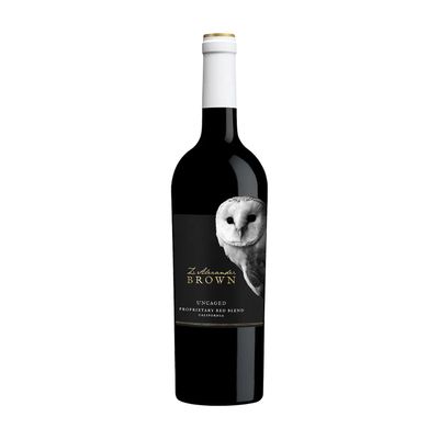 Z Alexander Brown Red Blend 750ml
