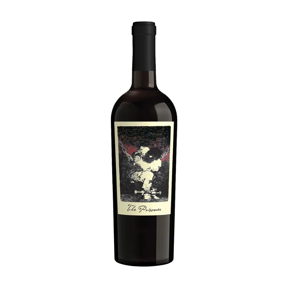 The Prisoner Red Blend 750ml