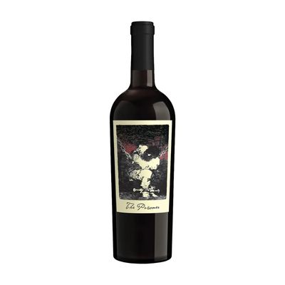 The Prisoner Red Blend 750ml