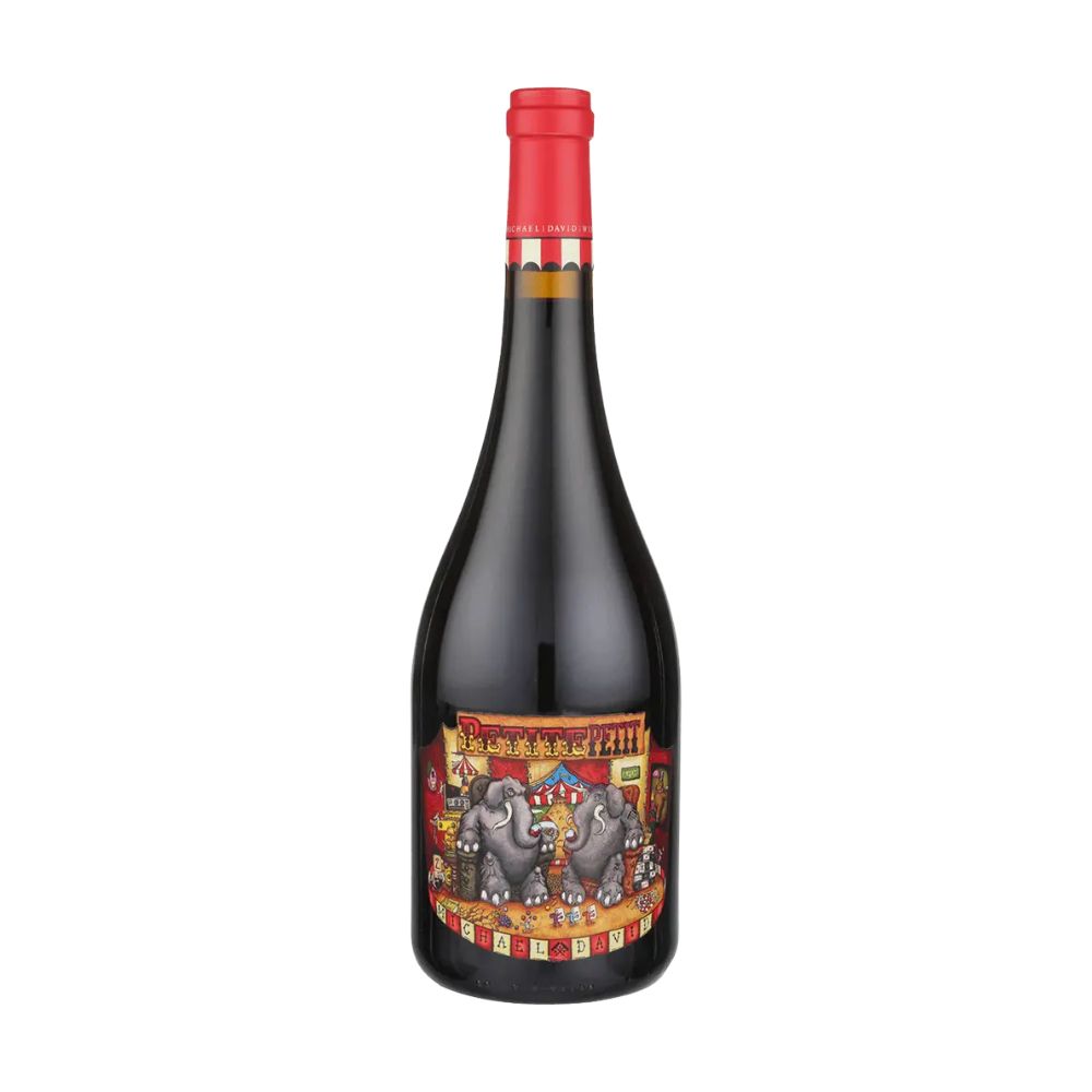 Michael David Petite Petit 750ml