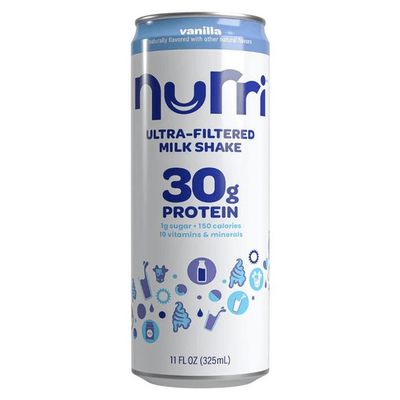Nurri Ultra-Filtered Vanilla Milk Shake 30G Protein shake