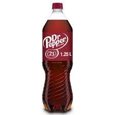 Dr Pepper 1 Liter