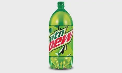 Mountain Dew 2 Liter
