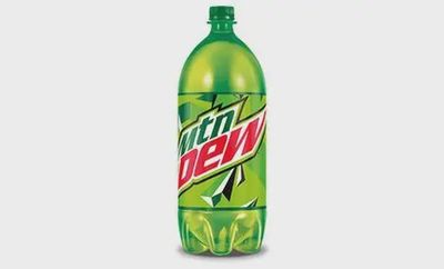Mountain Dew 2 Liter