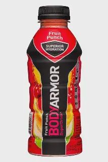 Body Armor Fruit Punch 20 OZ