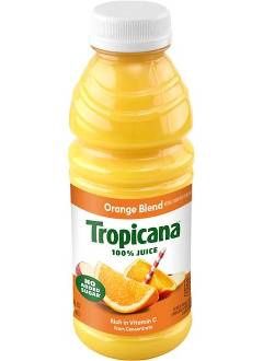 Tropicana Orange Juice 15.2 OZ