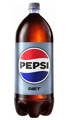 Diet Pepsi 2 Liter
