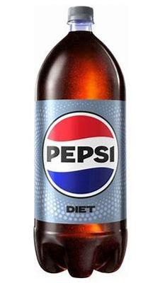 Diet Pepsi 2 Liter