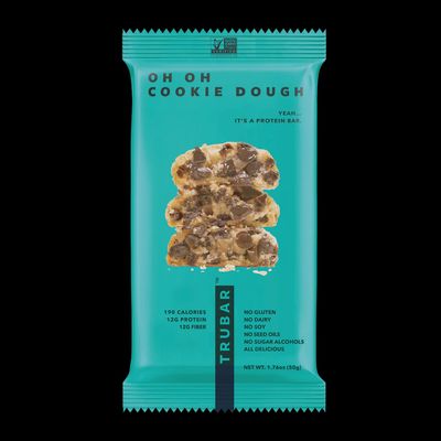 Trubar Oh Oh Cookie Dough Protein Bar