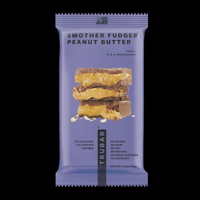 Trubar Smother Fudger Peanut Butter