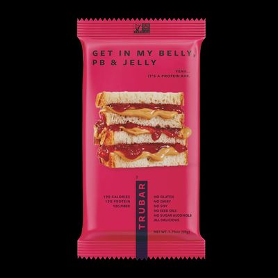 Trubar Get In My PB &amp; Jelly Protein Bar