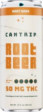 CanTrip 50Mg Root Beer