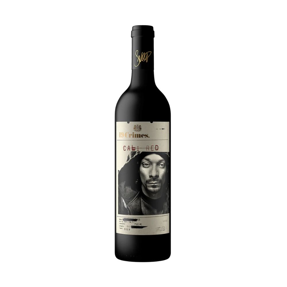 19 CRIMES CALI RED 750 ML