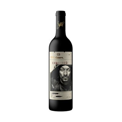 19 CRIMES CALI RED 750 ML