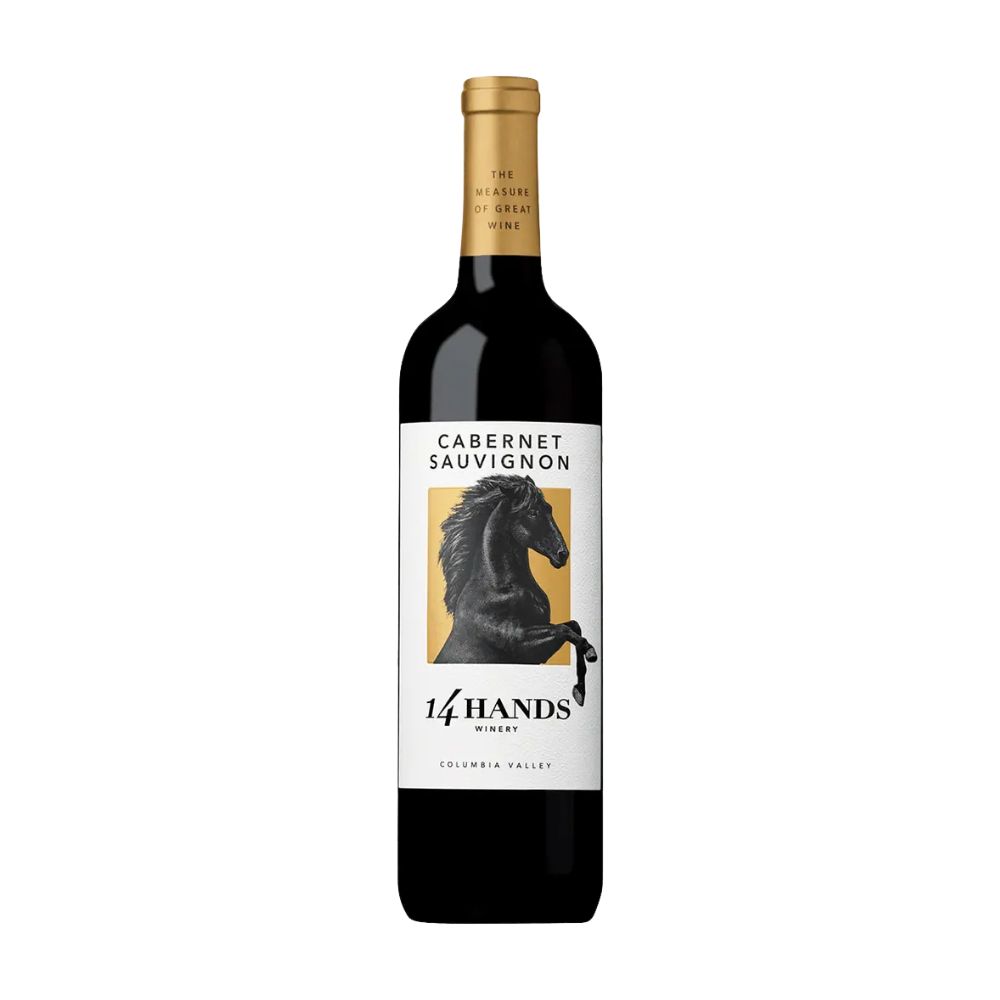 14 Hands Cabernet