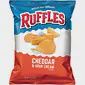 Ruffles Cheddar &amp; Sour Cream 1.5 OZ