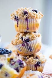 Heights Blueberry Muffin