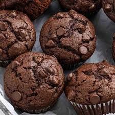 Heights Double Chocolate Muffin