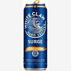 White Claw Surge Single 19.2 OZ (Blood Orange)
