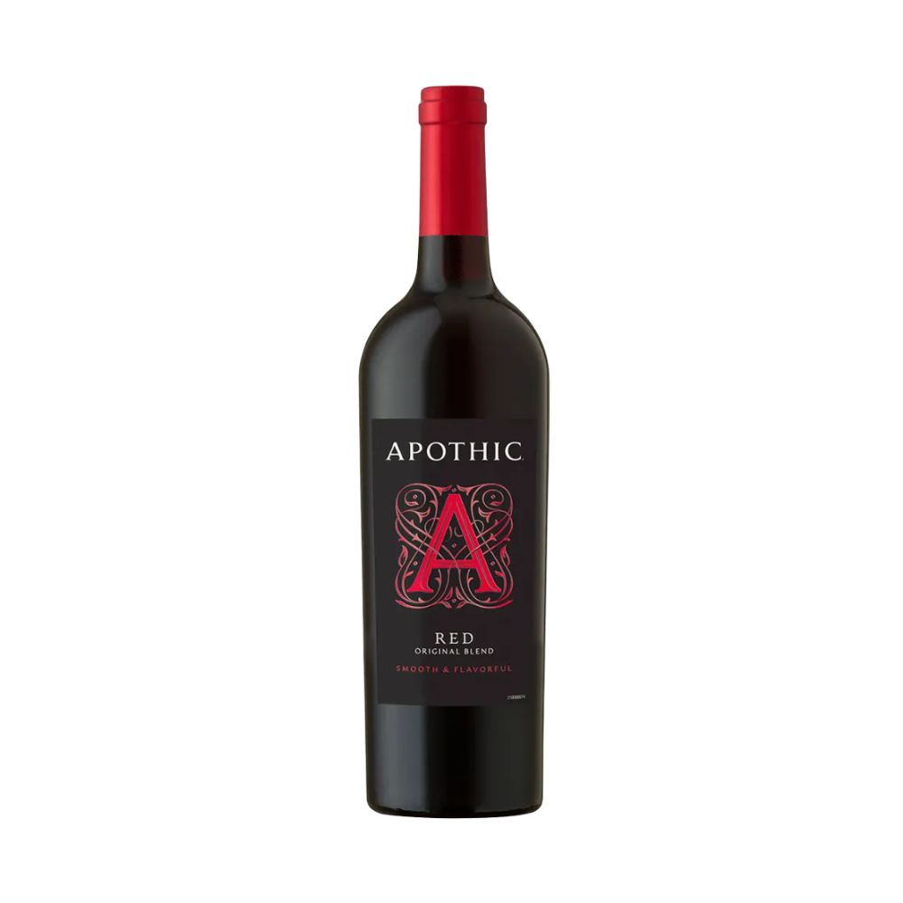 Apothic Red 750ml