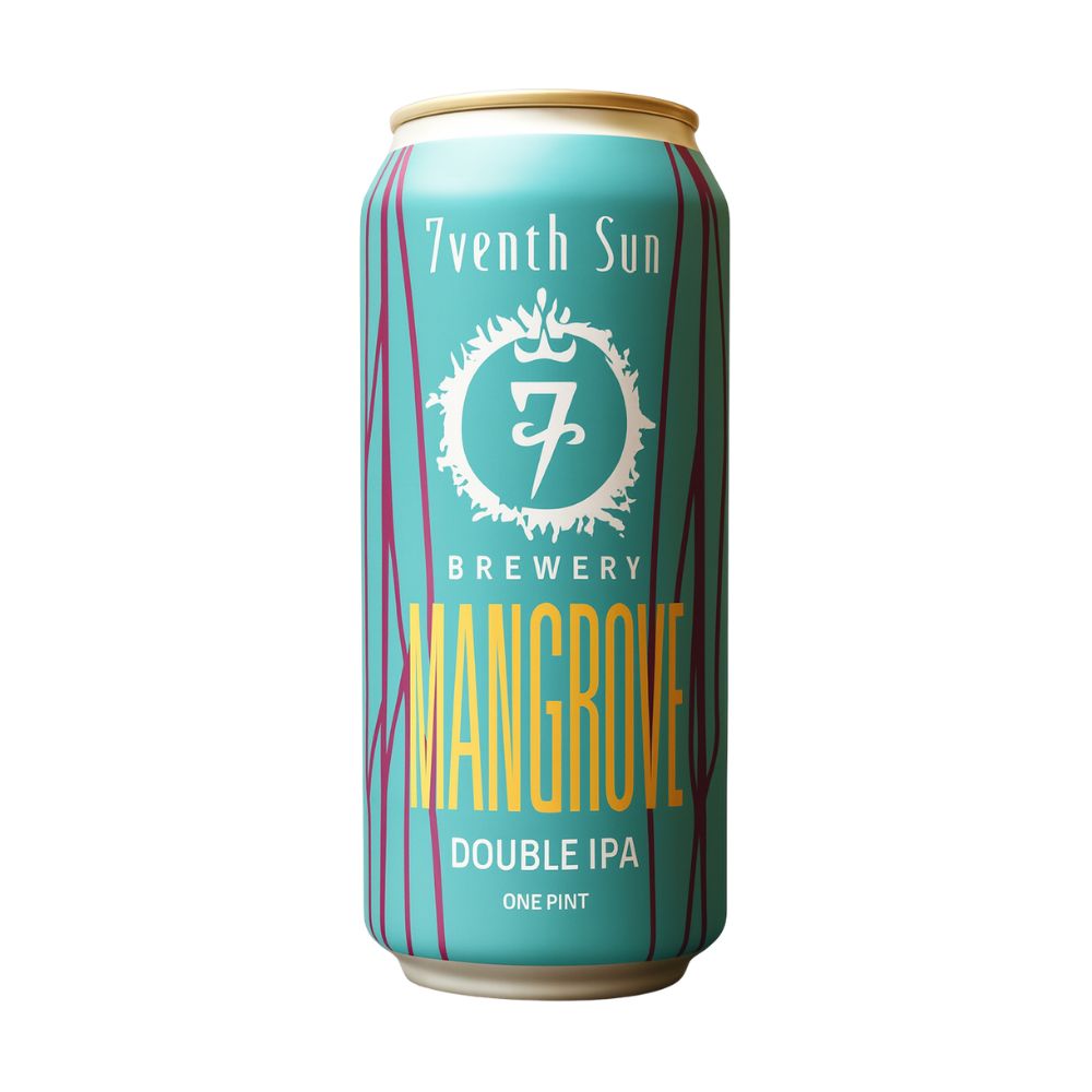 7venth Sun Mangrove Double IPA 4PK