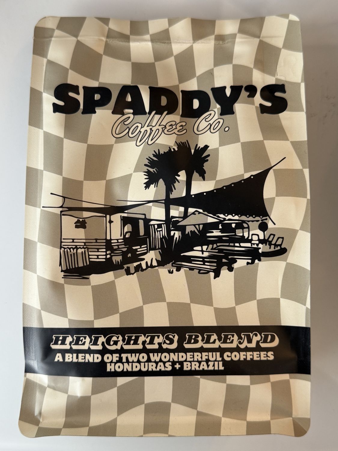 SPADDYS HEIGHTS BLEND WHOLE COFFEE BEANS