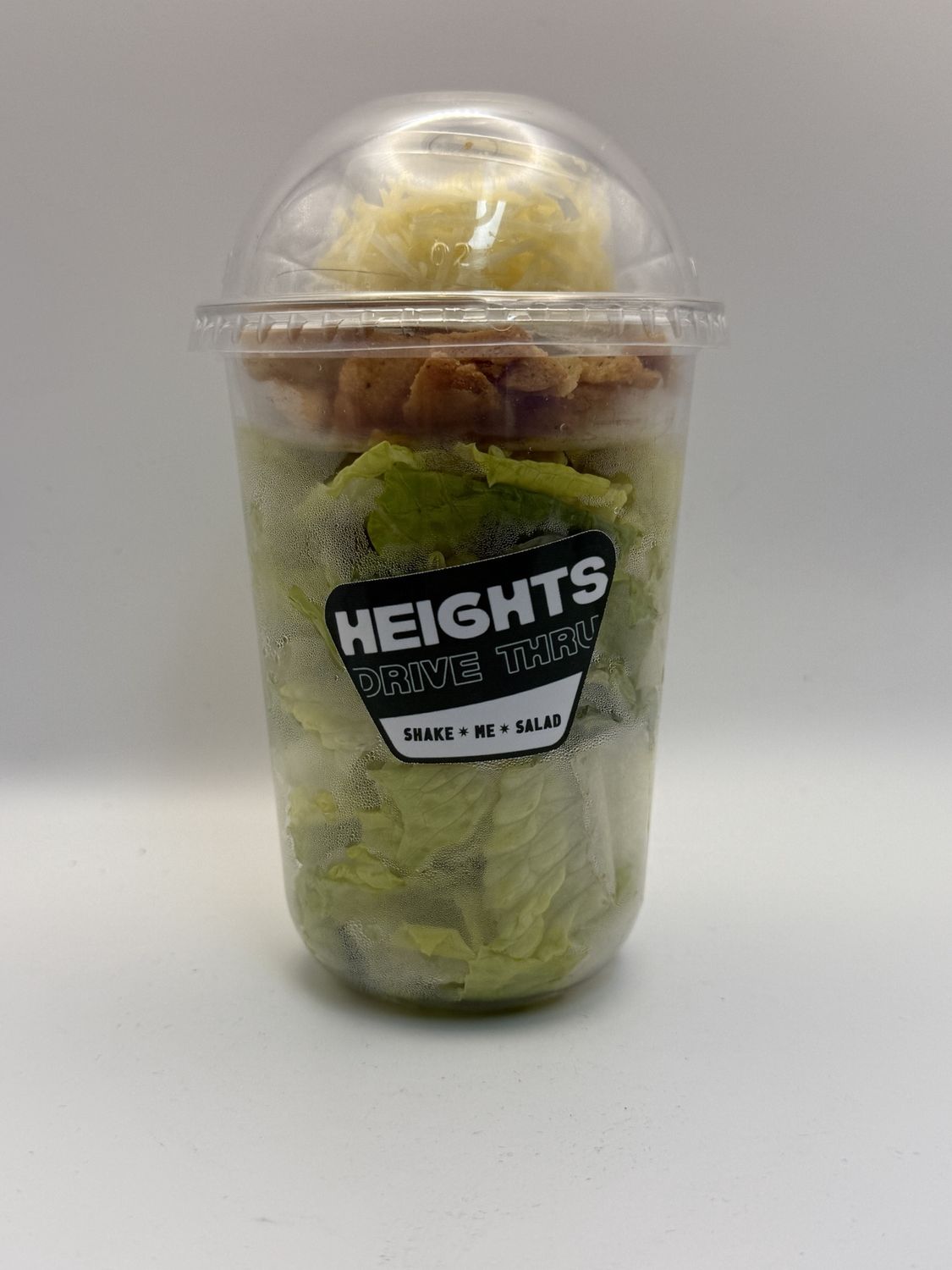 SHAKE ME SALADS- CAESAR SALAD
