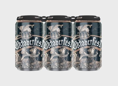 Coppertail Brewing Oktoberfest Lager 6Pk