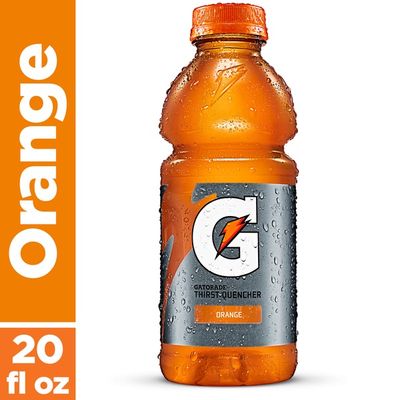 Gatorade Orange 20 OZ