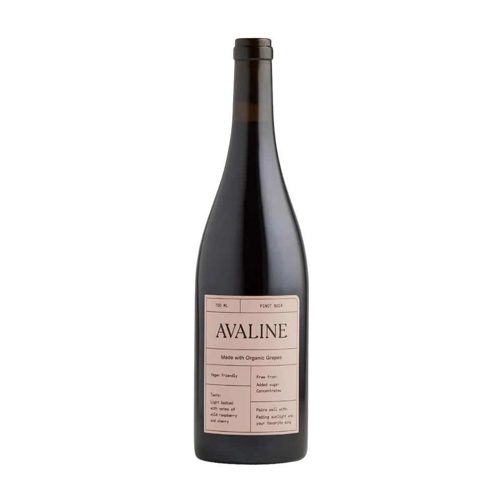 Avaline Pinot Noir, Organic Wine By Cameron Diaz 750ml