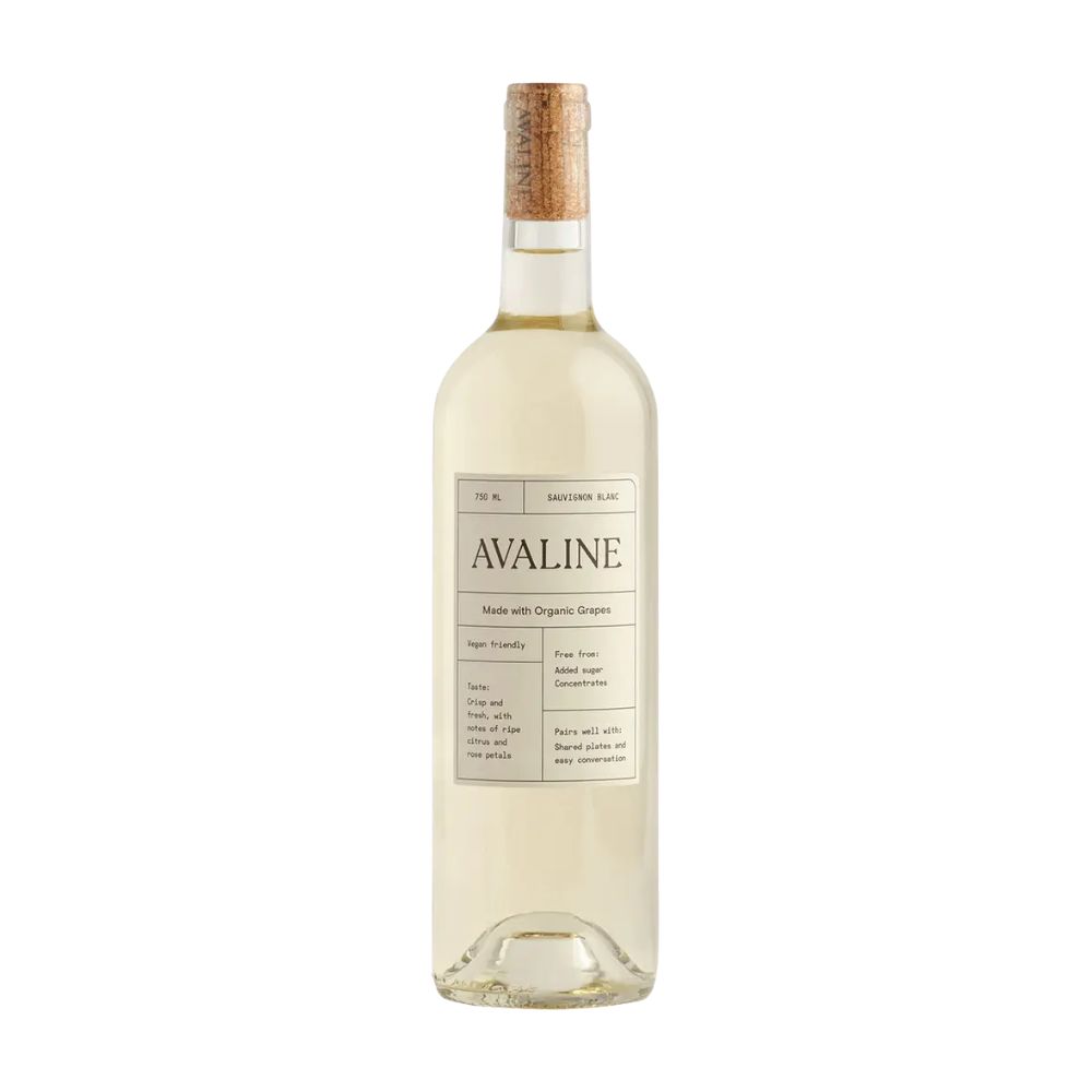 Avaline Sauvignon Blanc, Organic Wine By Cameron Diaz 750ml