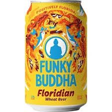 Funky Buddha Single 16 OZ Can