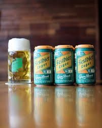 Green Bench Festbier Lager 6 PK
