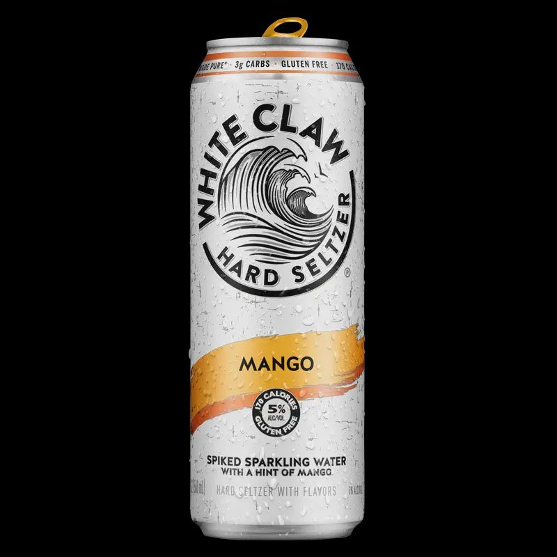 White Claw Mango 19.2 OZ