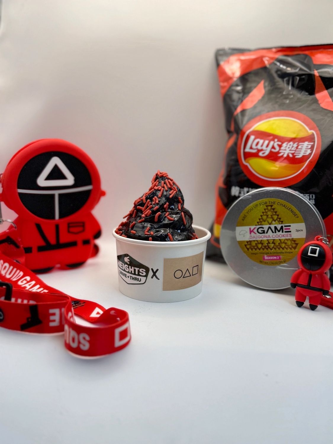 Squid Games Pack