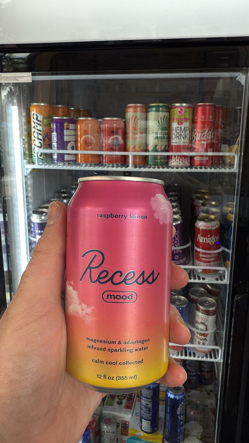 Recess Mood- Raspberry Lemon