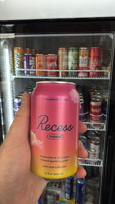 Recess Mood- Raspberry Lemon