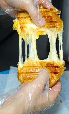 Grilled cheese