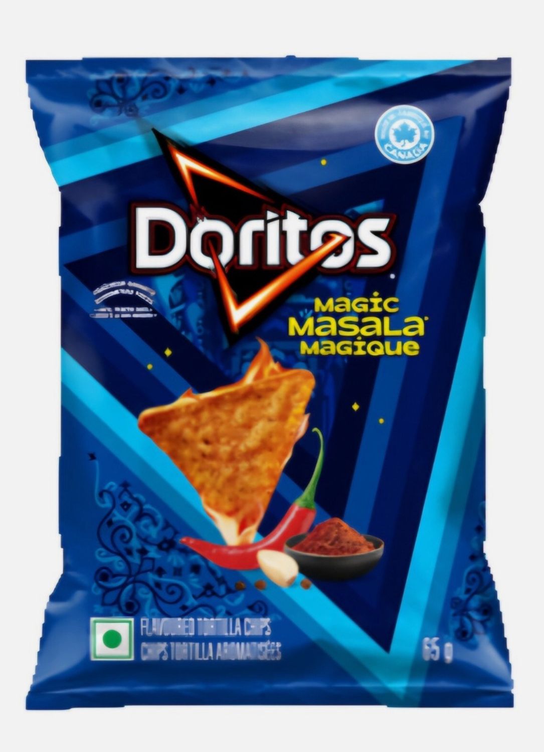 Doritos Magic Masala Magique (Canada)