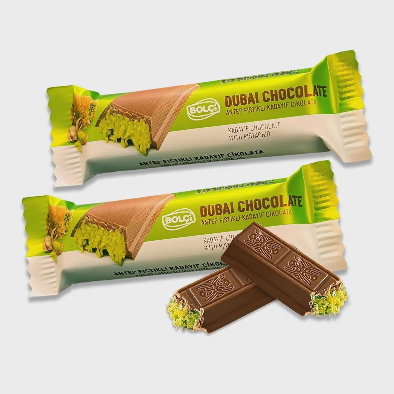 Bolci Dubai Chocolate Bar