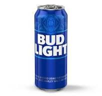 Bud Light 24 OZ Single Can