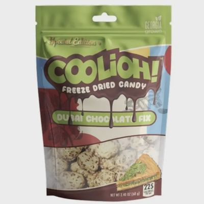 Coolioh! Dubai Chocolate Fix